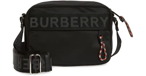 sacoche burberry nera|burberry men's bags outlet.